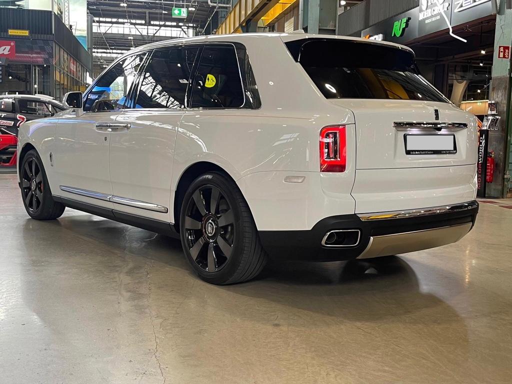 Rolls-Royce Cullinan