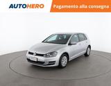 Volkswagen VOLKSWAGEN Golf 1.6 TDI 90 CV 5p. Trendline Blue - Volkswagen Golf mit Diesel-Antrieb: Limousine, 1.9