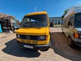 Mercedes-Benz 409 D - Mercedes-Benz 409d