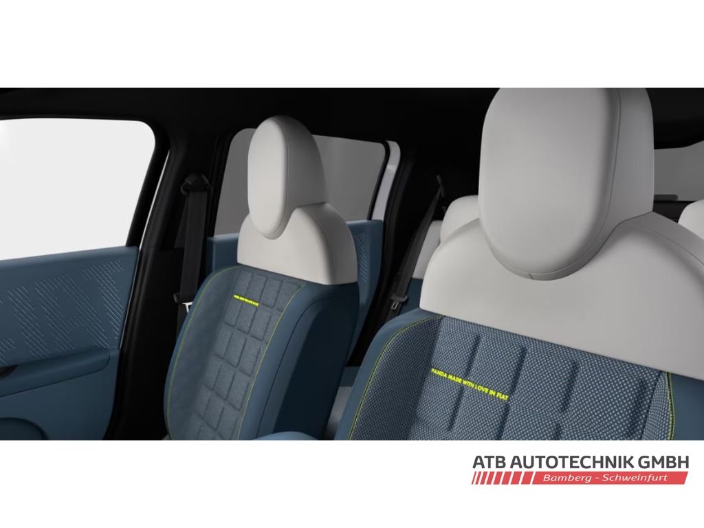 Fahrzeugabbildung Fiat Grande Panda EV MY26 44 kWh La Prima + Winterpak