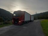 MAN TGX 26.480  Komplettzug - MAN Tgx 26 480