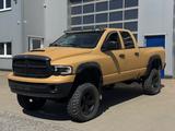 Dodge RAM V8 Hemi 5,7 Doppelkabine 6-Sitzer LPG - Dodge RAM: 6.7