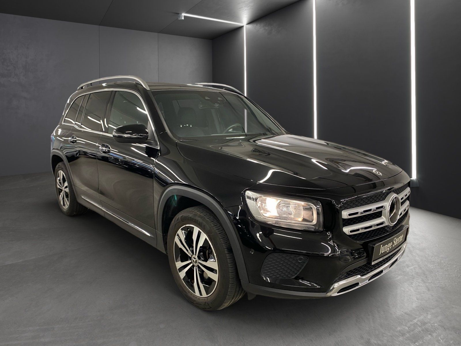 Fahrzeugabbildung Mercedes-Benz GLB 220 d 4M Progressive*Distronic*AHK*Kamera