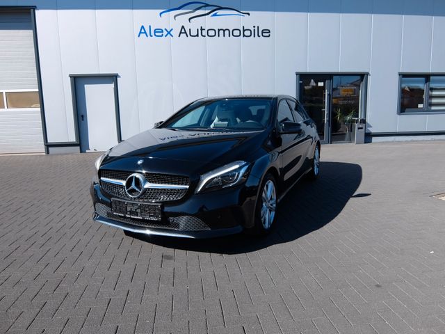 Mercedes-Benz A 180 BlueEfficiency Navi LED PDCvorn+hinten SHZ