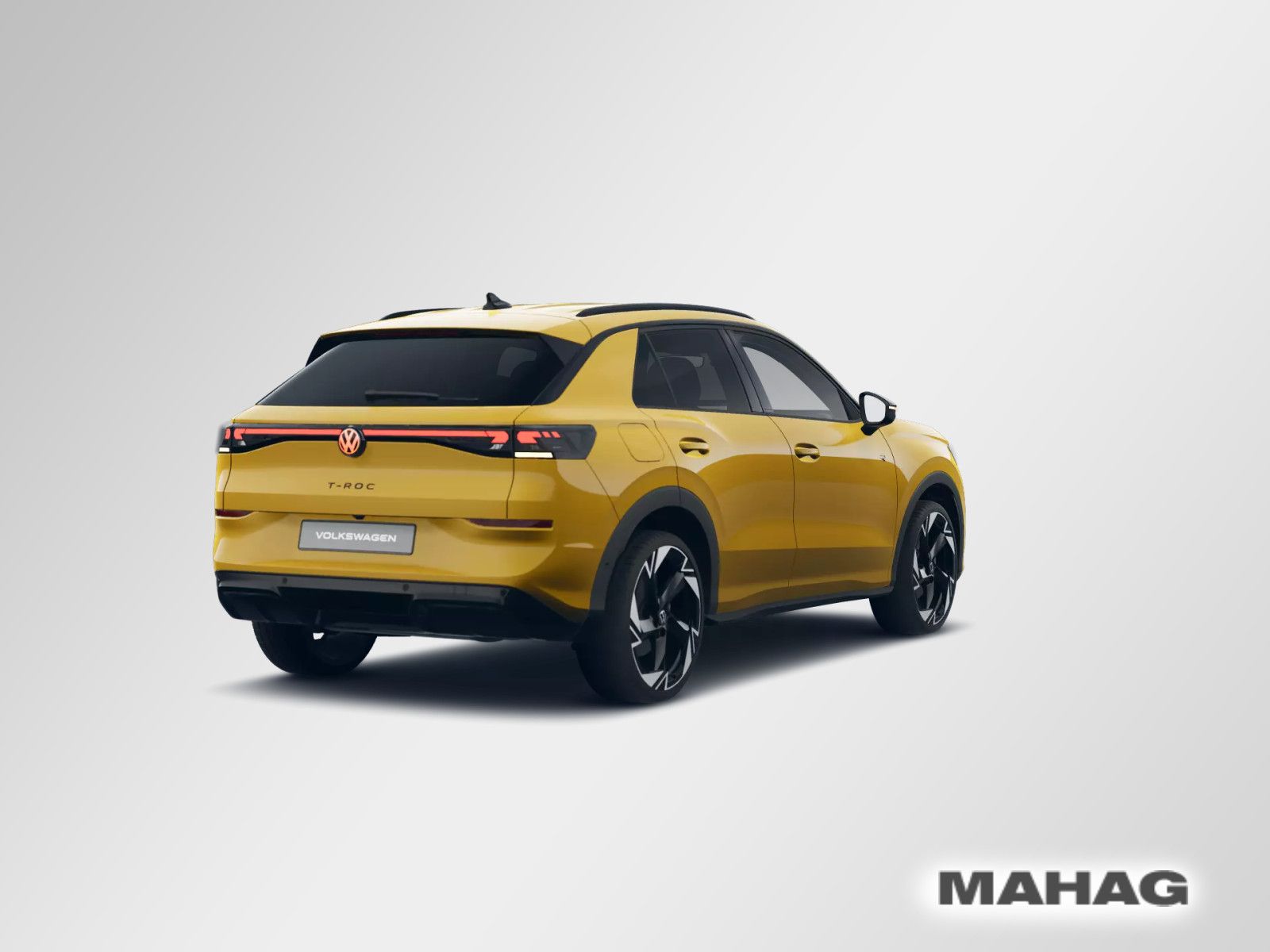 Volkswagen T-Roc - Bild 8