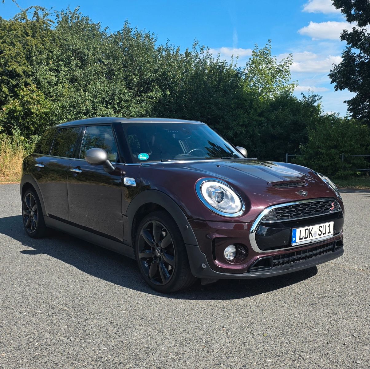 MINI Cooper S Clubman Komfzug./8.-fach/Panorama./H&amp;K