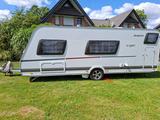 Dethleffs c go 565 FMK  Top-Familienwohnwagen i - Wohnwagen mit 5 Schlafplätzen