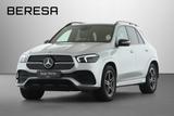 Mercedes-Benz GLE 450 4M AMG Night Pano AHK Distronic HUD 360 - Mercedes-Benz GLE-Klasse in Bielefeld
