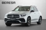 Mercedes-Benz GLE 450 4M AMG Night Pano AHK Distronic HUD 360 - gebrauchte Mercedes-Benz GLE 450 aus dem Jahr 2020
