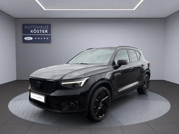 XC40 Plus Black Edition 360 Kamera*Fronts-heizba