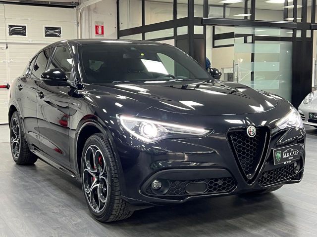 Alfa Romeo Stelvio 2.2 t Veloce Q4 210cv auto