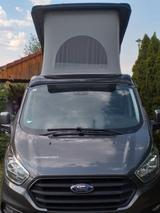 Dethleffs Globevan Camp Two - Dethleffs Globevan Camp Two
