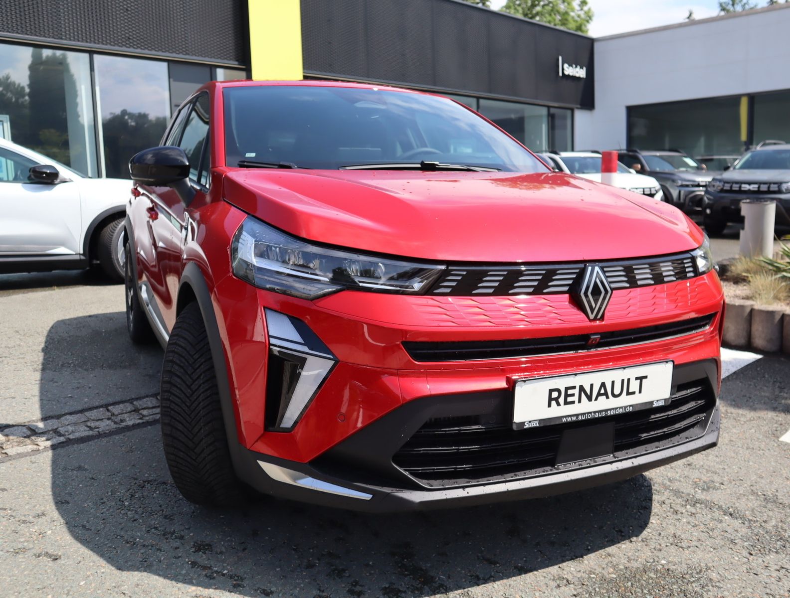 Renault Symbioz - Bild 8