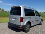 Volkswagen Caddy Kasten 4Motion 2.0TDI Klima Standheizung N - Volkswagen Caddy: Standheizung