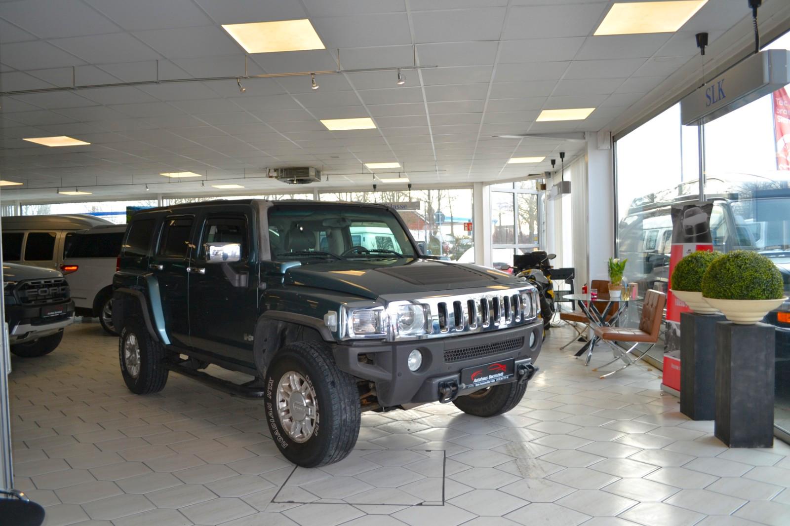 Hummer H3 3,7 4WD