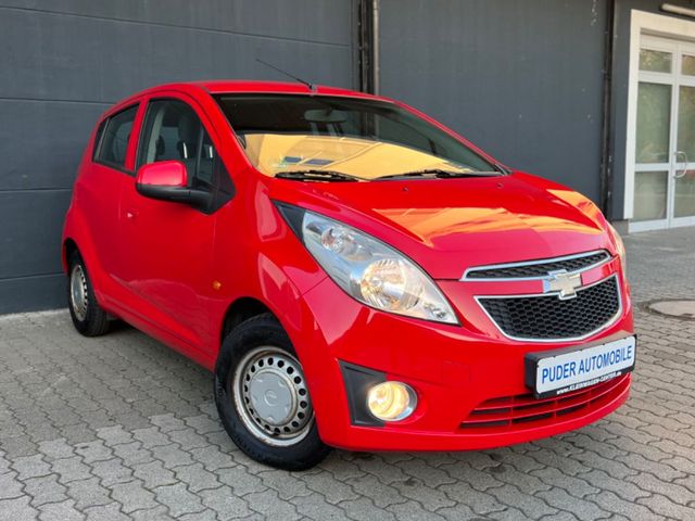 Chevrolet Spark 1.0 LS 68PS 5-Gang Klima 2.Hand Allwetter