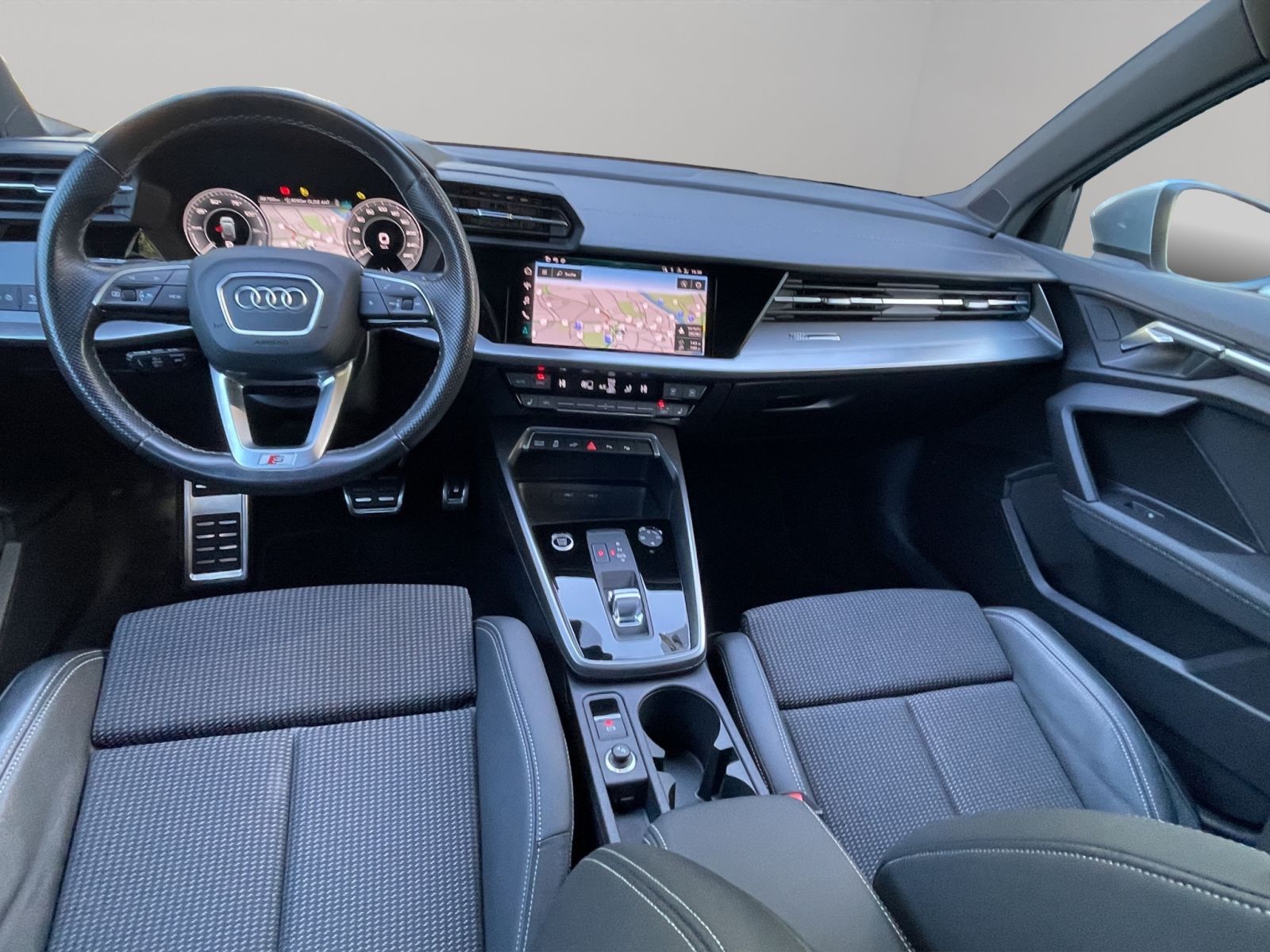 Audi A3 - Bild 17