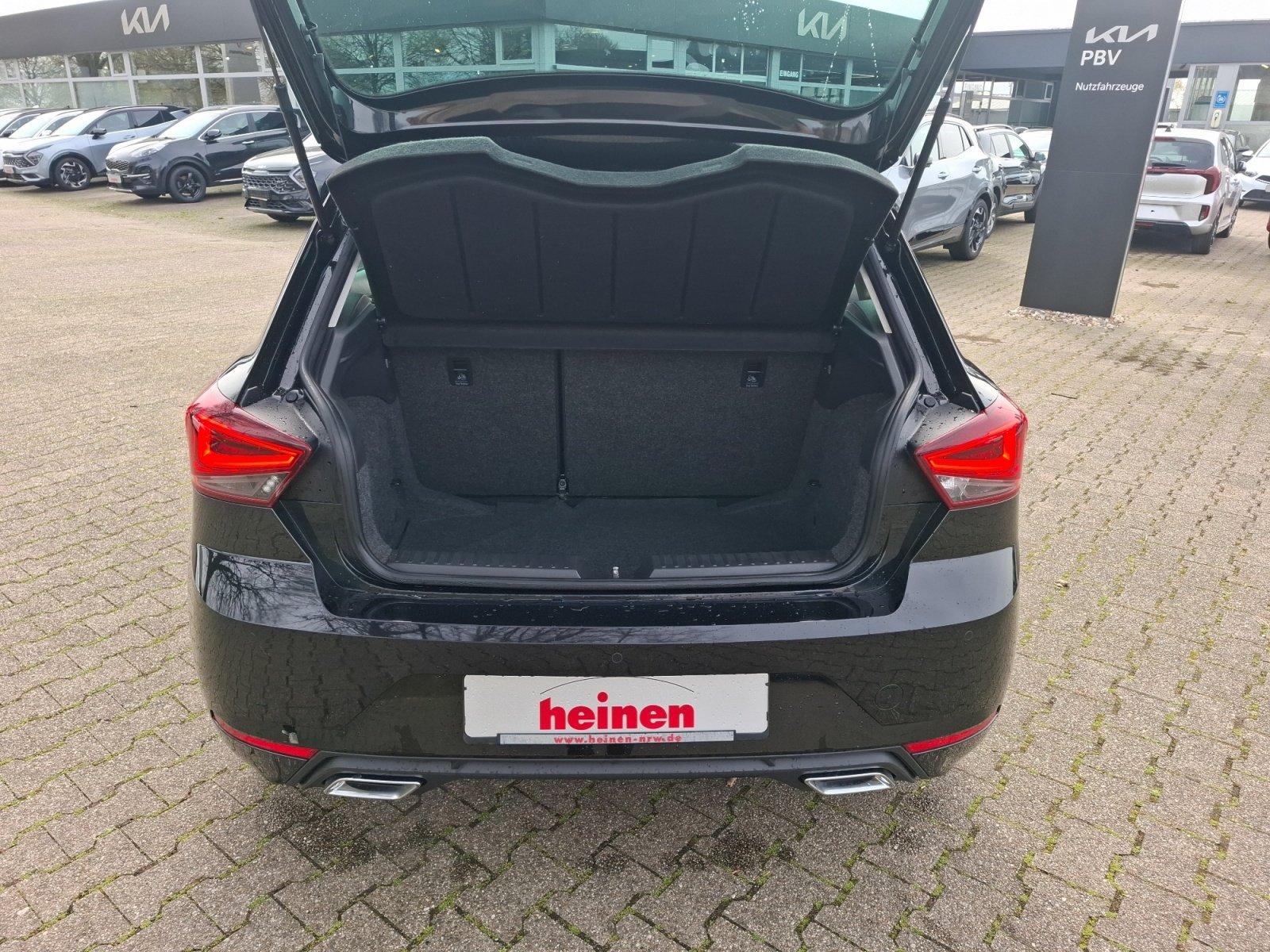 Seat Ibiza 1.0 TSI FR NAVI LED ACC PANO BEATS