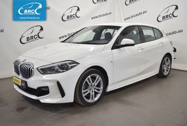 BMW 116 i M Sport