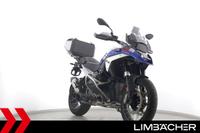 BMW R 1300 GS TROPHY - QS, 4 Pakete, Griff/Sitzhg