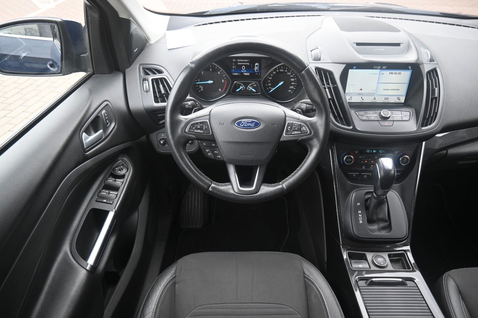 Fahrzeugabbildung Ford Kuga  2.0 TDCi Autom. 4x4 Titanium*FSHZG*RFK*AHK