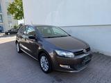 Volkswagen Polo V Style 1.Hand*DSG*Tempomat*Einparkhilfe - Volkswagen Polo mit Diesel-Antrieb: Automatik