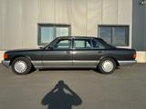 Mercedes-Benz 560 SEL SH Vollausstattung  - Mercedes-Benz 560: Sel