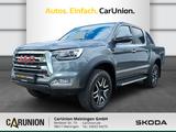 JAC 8 Pro Pickup / AHK / Klima / Ganzjahresbereifung - gebrauchte Jac SUV & Geländewagen
