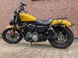 Harley-Davidson XL Iron 883 N Sportster - HARLEY-DAVIDSON SPORTSTER XL 883 N IRON
