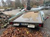Barthau Tieflader - Barthau LKWs