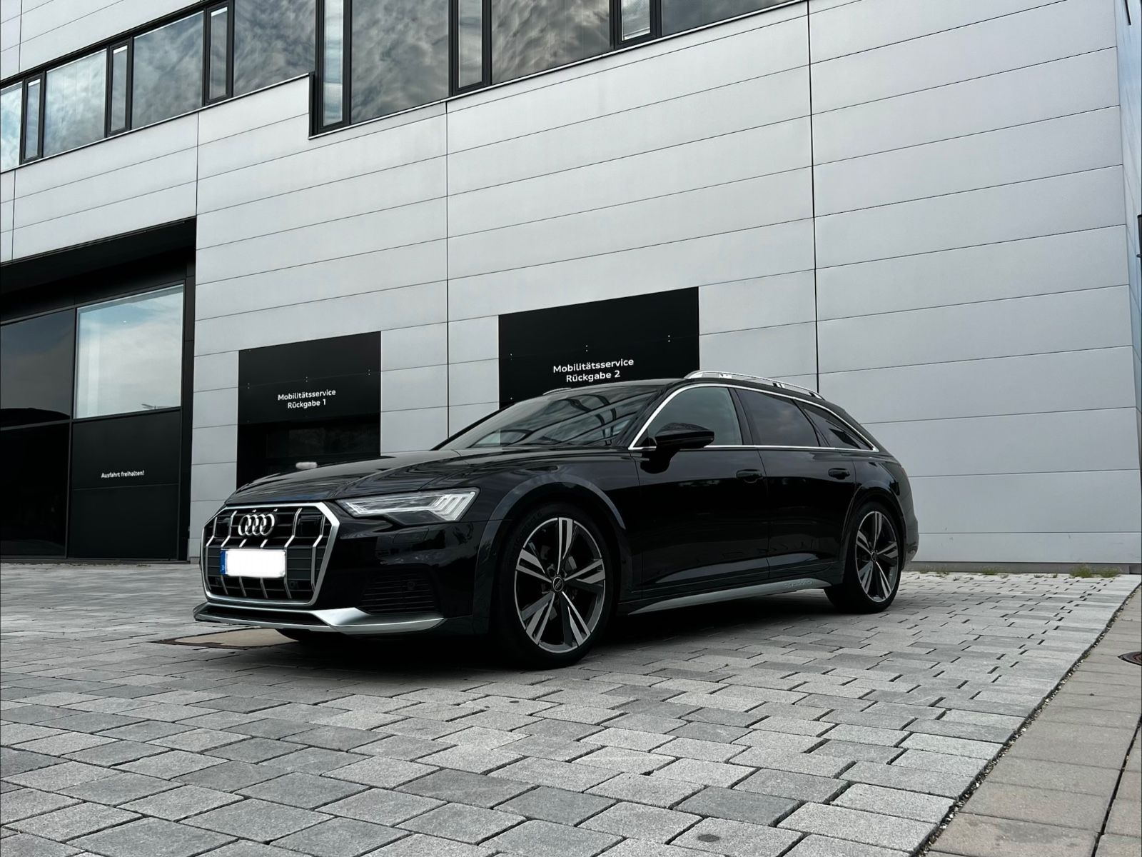 AUDI A6 Allroad 45 TDI *Matrix**STHZ*VOLL*5J Gar*