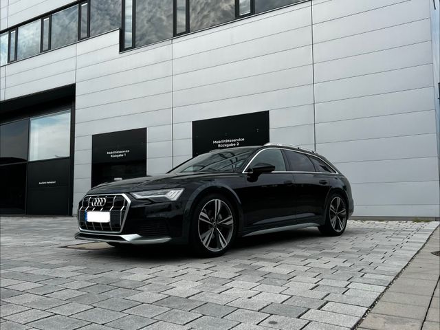 AUDI A6 Allroad 45 TDI *Matrix**STHZ*VOLL*5J Gar*