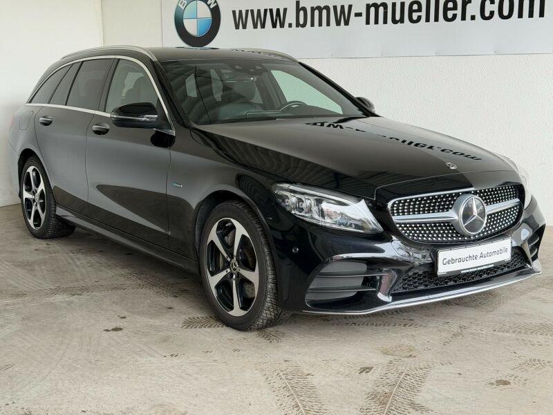 Mercedes-Benz C 300 de T 9G AMG Lie CAM/M-Beam/AKUSTIK