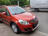 Suzuki SX4 1.6 VVT 2WD Style Automatik Style - Suzuki SX4 Style mit Benzin-Antrieb
