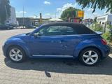Volkswagen Beetle 1.4 TSI DSG 50's Cabriolet 50's - Volkswagen Beetle: Cabrio