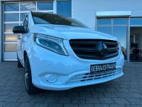 MERCEDES-BENZ Vito Tourer 124 CDI 9G 7SI LEDER PANO STHZG AHK bei Autohaus Landmann & Maier OHG