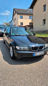 BMW E46 320d BJ. 2002  150PS - BMW 2002: Kombi