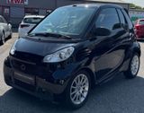 Smart ForTwo cabrio MHD AUT+ALLWETTER+KLIMA+SHZ+ZV+ - Smart ForTwo: Cabrio, Mhd