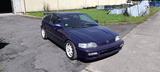 Honda crx ed9 - Honda Civic: 9