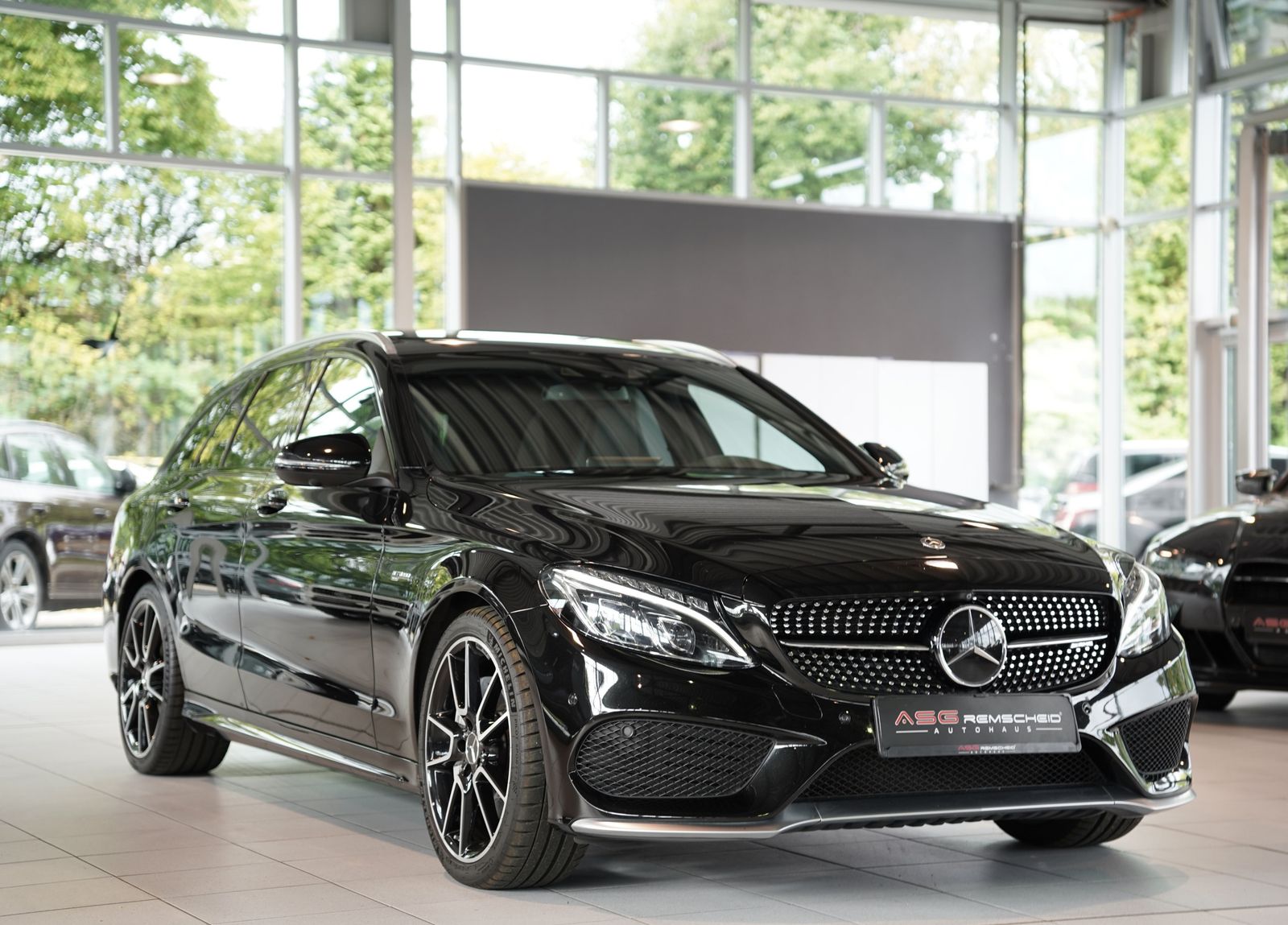 Mercedes Benz C 43 Amg