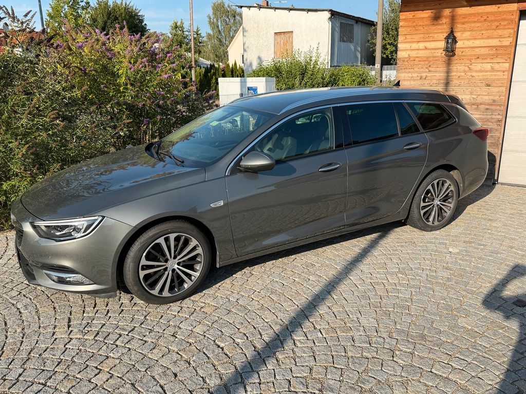 Image of Opel Insignia
