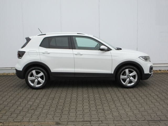 T-Cross 1.0 TSI Style LED/17-ZOLL/APP/ACC/CLIMAT