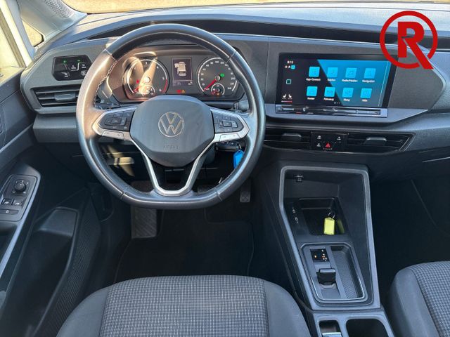 Caddy 2.0 TDI Navi PDCv+h SHZ Klima DAB Spurhalt