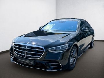 Mercedes S 450 - 3