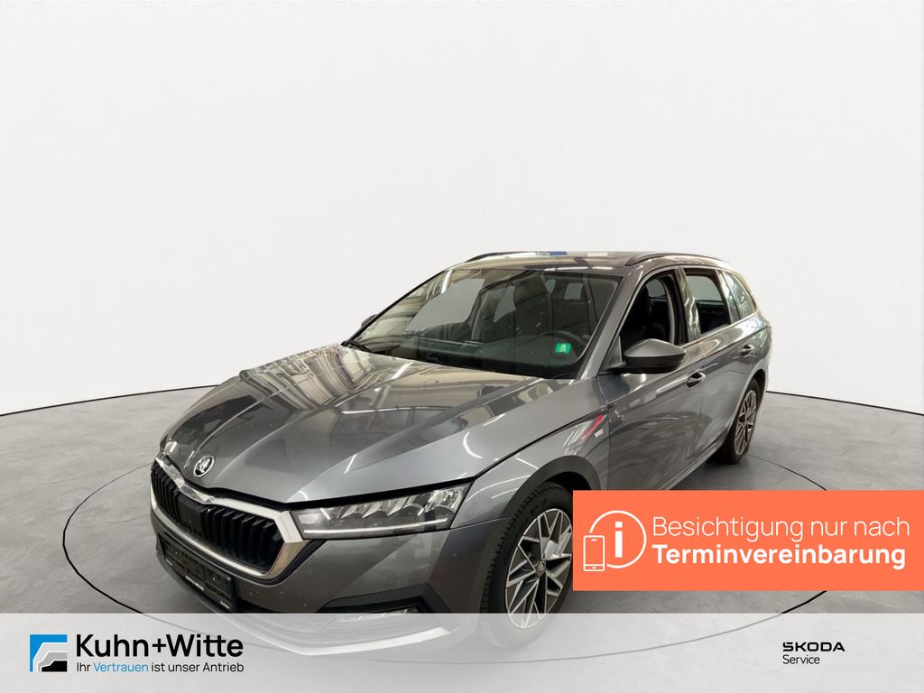 Image of Skoda Octavia