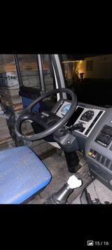 MAN L2000 A130 Pferdetransporter - MAN 2001