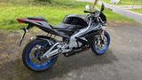 Aprilia RS 125 - APRILIA SPORTLER RS 125