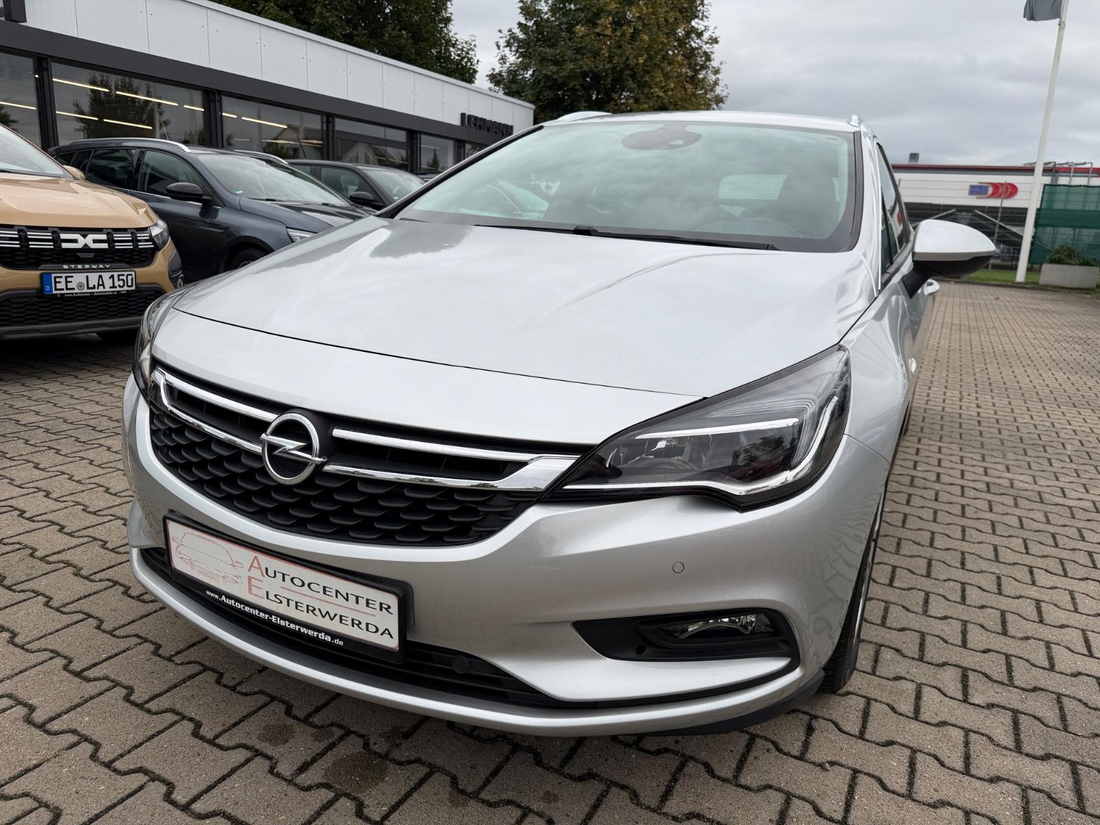 Opel Astra K Sports Tourer 1.6 CDTi Automatik