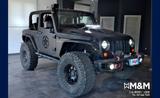 Jeep Wrangler Unlimited 2.8 CRD DPF Sahara Auto - Jeep Wrangler: J8