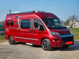 Citroën Pössl 2Win Citroen Jumper / AHK / Markise / Klim